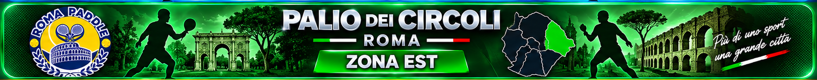Palio dei Circoli ROMA EST