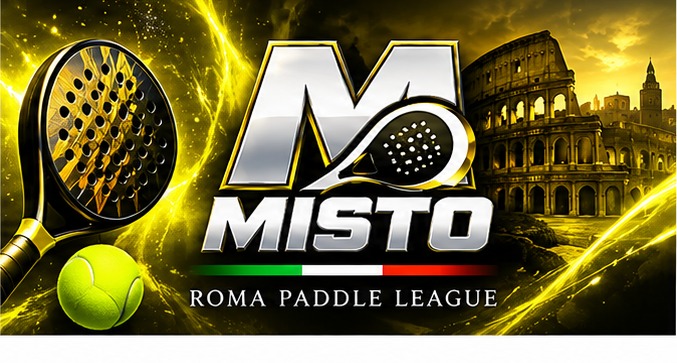MISTO - Roma Paddle League