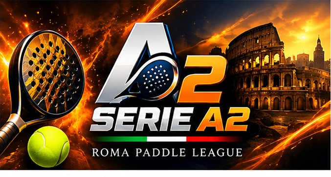 SERIE A2 - Roma Paddle League