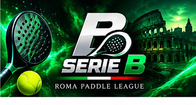 SERIE B - Roma Paddle League