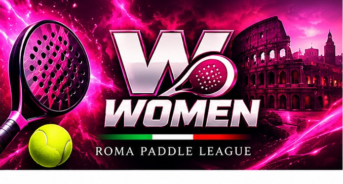 WOMEN - Roma Paddle League